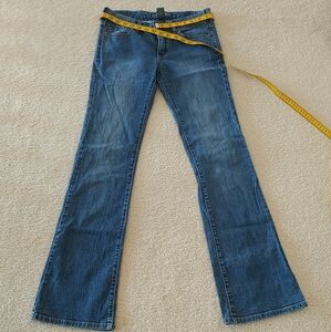 Old Navy bootcut jeans
